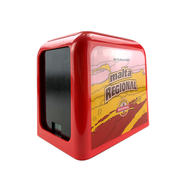 plastic T-shape napkin holder
